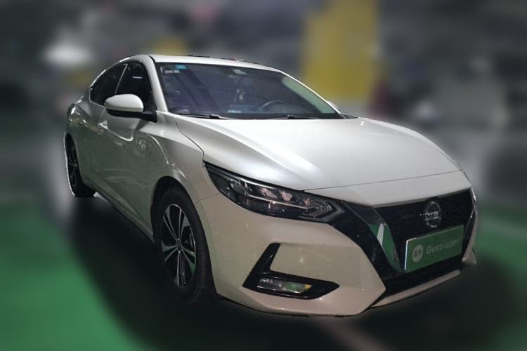 Used Nissan Sylphy 2021 1.6L XL CVT Enjoyment Edition Exterior 2