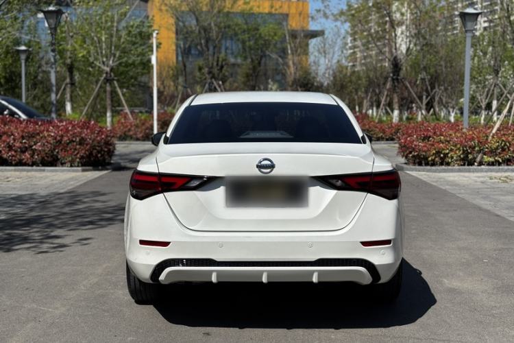 Used Nissan Sylphy 2021 1.6L XL CVT Enjoyment Edition Exterior 2