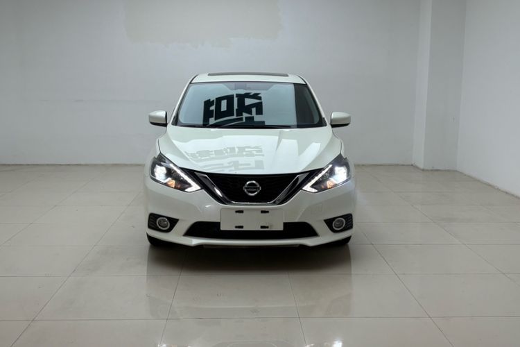 Used Nissan Sylphy 2021 Classic 1.6XL CVT Luxury Edition Exterior 2