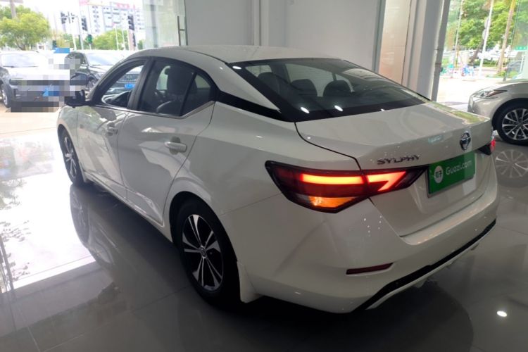 Used Nissan Sylphy 2021 1.6L XL CVT Enjoyment Edition Exterior 2