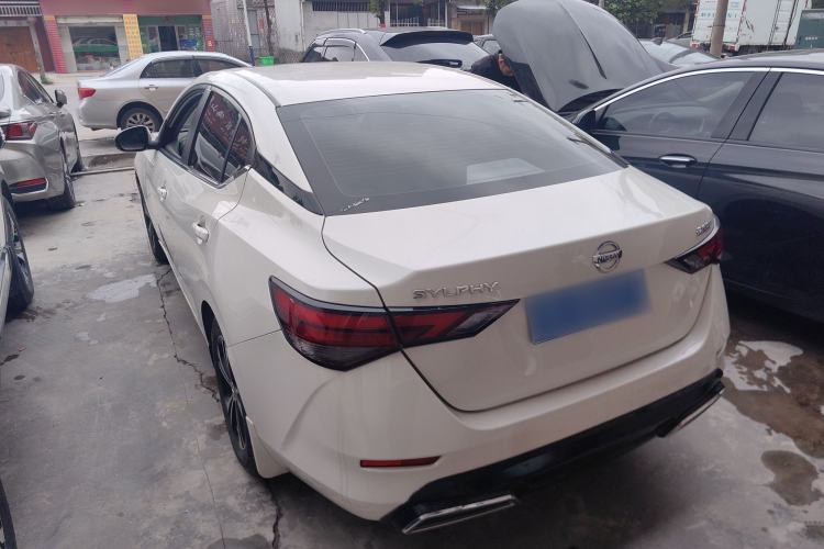 Used Nissan Sylphy 2021 1.6L XL CVT Enjoyment Edition Exterior 2