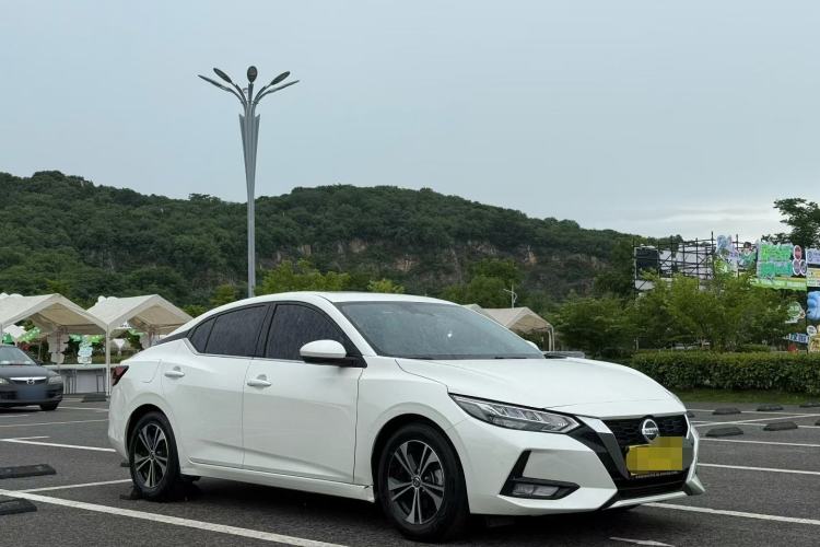 Used Nissan Sylphy 2021 1.6L XL CVT Enjoyment Edition Exterior 2