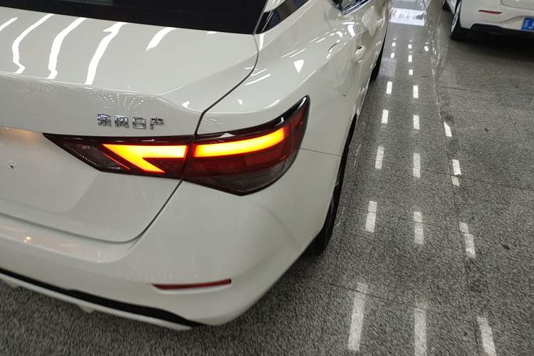 Used Nissan Sylphy 2021 1.6L XL CVT Smart Enjoyment Edition Exterior 2