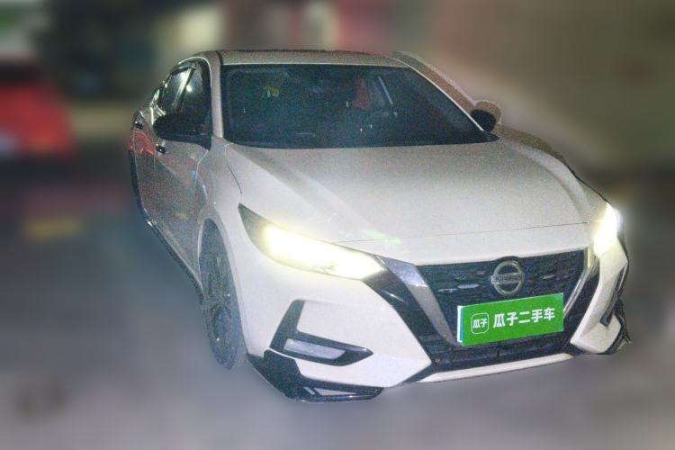 Used Nissan Sylphy 2021 1.6L XL CVT Enjoyment Edition Exterior 2
