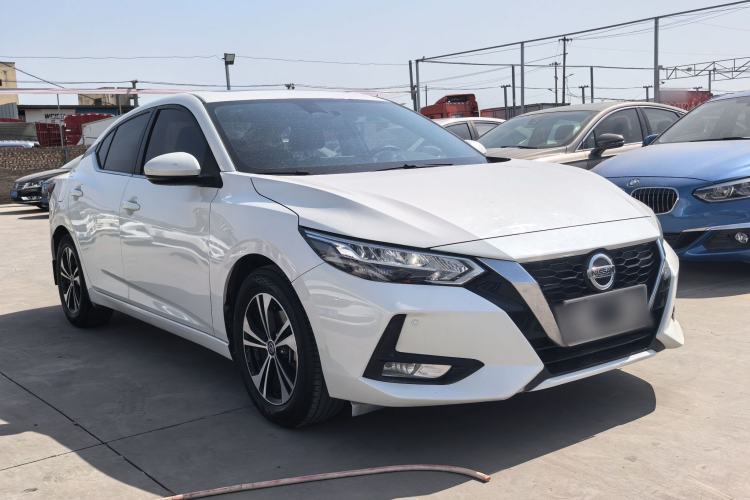 Used Nissan Sylphy 2021 1.6L XL CVT Enjoyment Edition Exterior 2