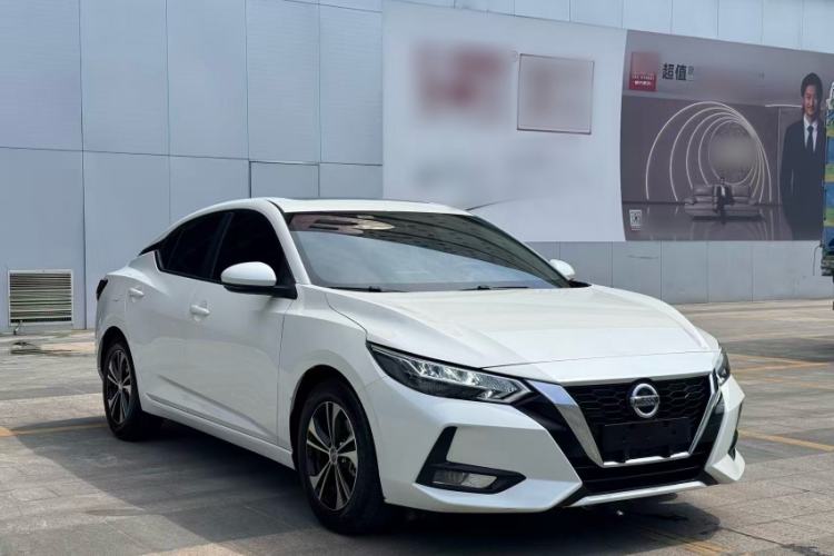 Used Nissan Sylphy 2021 1.6L XL CVT Enjoyment Edition Exterior 2