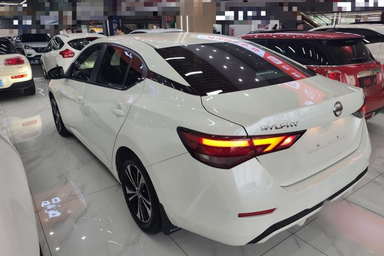 Used Nissan Sylphy 2021 1.6L XL CVT Enjoyment Edition Exterior 2