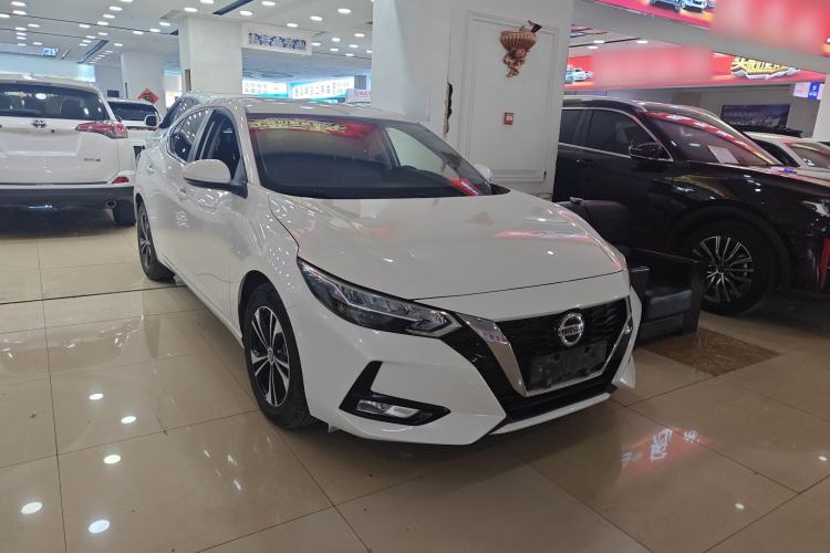 Used Nissan Sylphy 2021 1.6L XL CVT Enjoyment Edition Exterior 2
