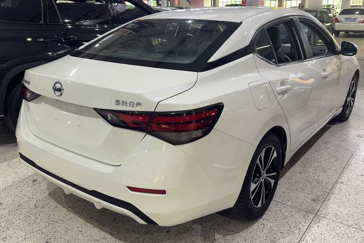Used Nissan Sylphy 2021 1.6L XL CVT Enjoyment Edition Exterior 2