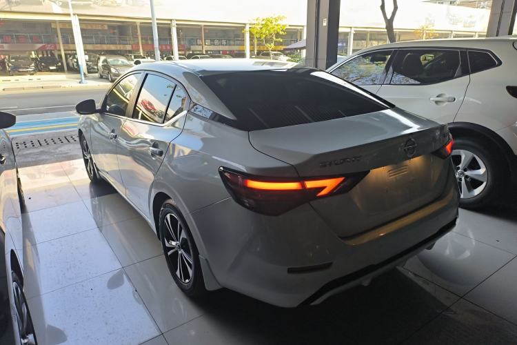 Used Nissan Sylphy 2021 1.6L XL CVT Smart Enjoyment Edition Exterior 2