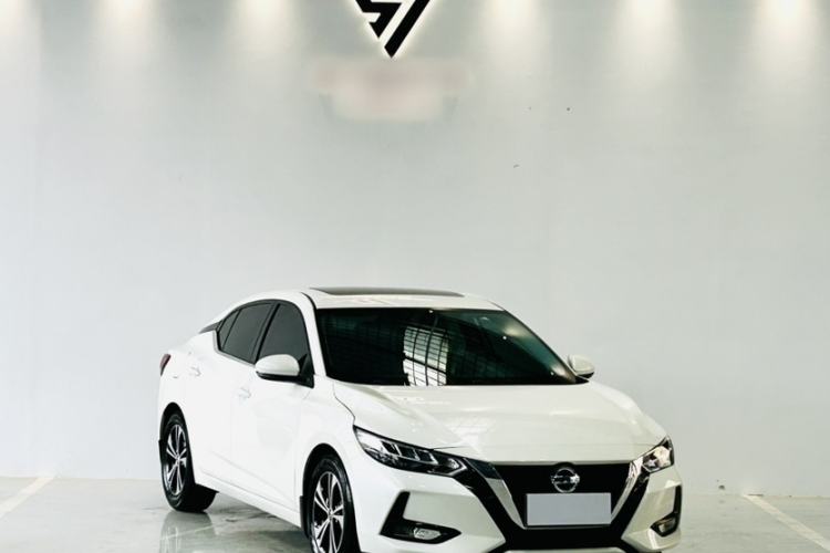 Used Nissan Sylphy 2021 1.6L XL CVT Enjoyment Edition Exterior 2