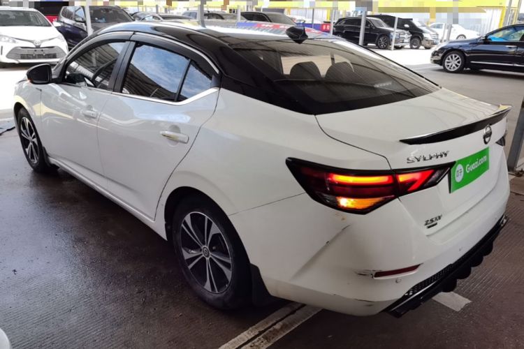 Used Nissan Sylphy 2021 1.6L XL CVT Enjoyment Edition Exterior 2