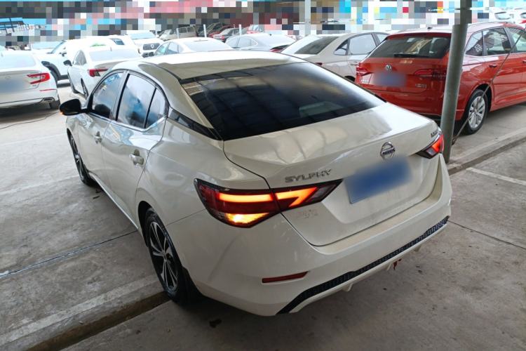 Used Nissan Sylphy 2021 1.6L XL CVT Enjoyment Edition Exterior 2