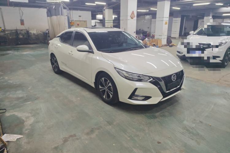Used Nissan Sylphy 2021 1.6L XL CVT Enjoyment Edition Exterior 2