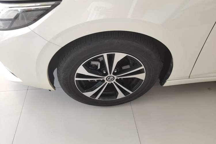 Used Nissan Sylphy 2021 1.6L XL CVT Enjoyment Edition Exterior 2