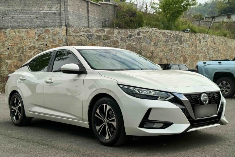 Used Nissan Sylphy 2021 1.6L XL CVT Enjoyment Edition Exterior 2