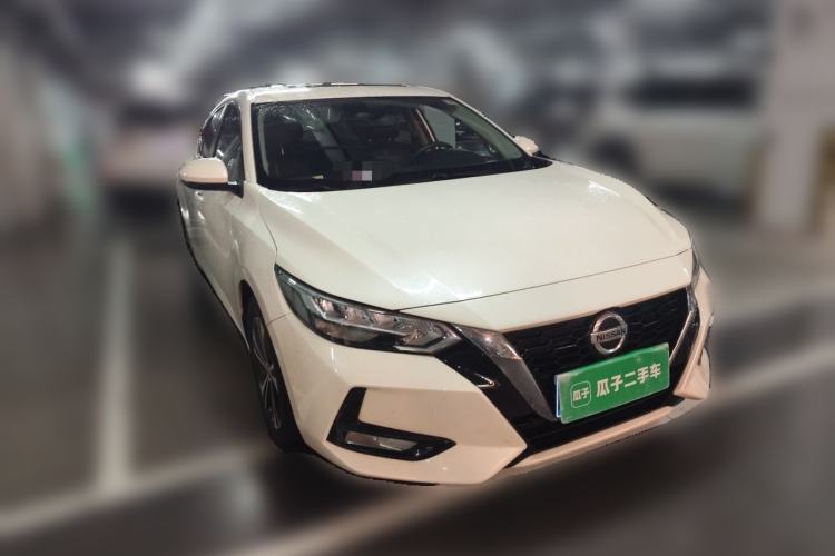Used Nissan Sylphy 2021 1.6L XL CVT Enjoyment Edition Exterior 2