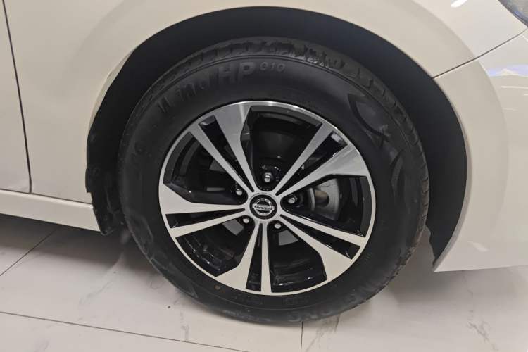 Used Nissan Sylphy 2021 1.6L XL CVT Enjoyment Edition Exterior 3