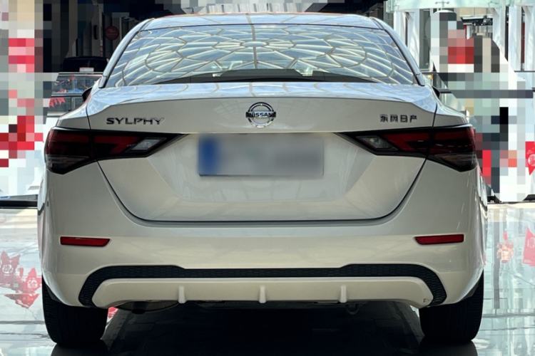 Used Nissan Sylphy 2021 1.6L XL CVT Enjoyment Edition Exterior 3