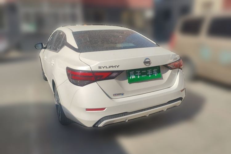 Used Nissan Sylphy 2021 1.6L XL CVT Enjoyment Edition Exterior 3