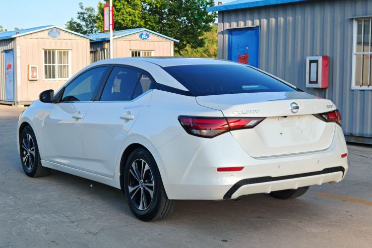 Used Nissan Sylphy 2021 1.6L XL CVT Enjoyment Edition Exterior 3