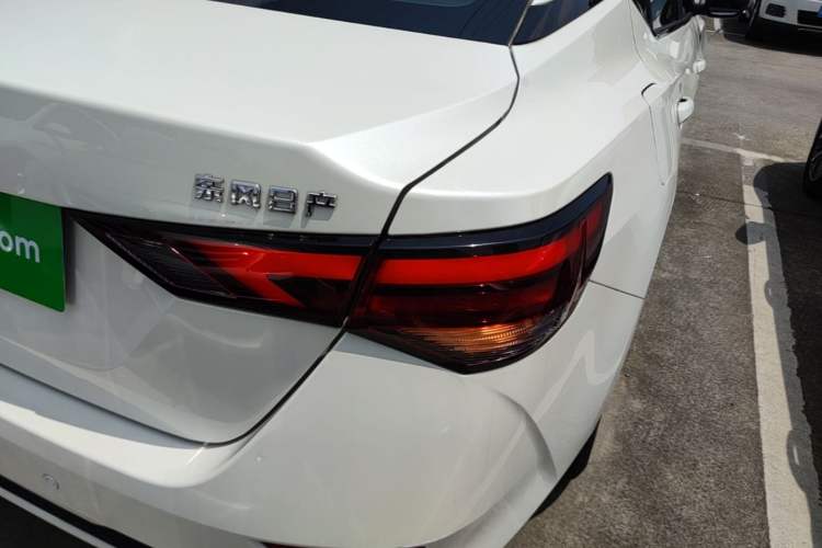 Used Nissan Sylphy 2021 1.6L XL CVT Enjoyment Edition Exterior 3
