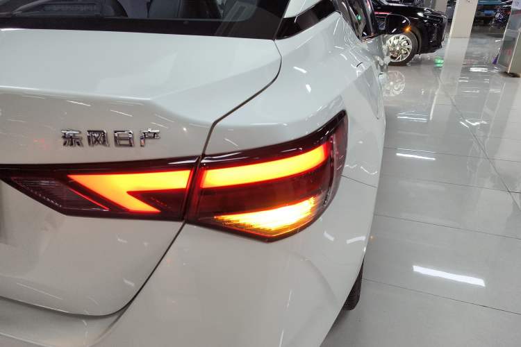 Used Nissan Sylphy 2021 1.6L XL CVT Enjoyment Edition Exterior 3