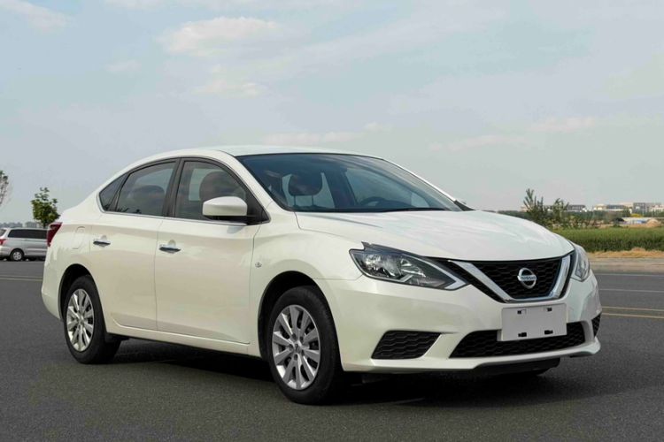 Used Nissan Sylphy 2021 Classic 1.6XE CVT Comfort Edition Exterior 3