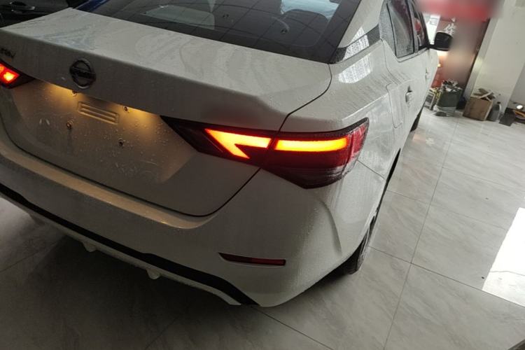 Used Nissan Sylphy 2021 1.6L XL CVT Enjoyment Edition Exterior 3
