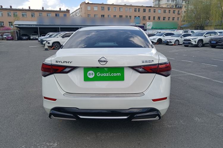 Used Nissan Sylphy 2021 1.6L XL CVT Enjoyment Edition Exterior 3