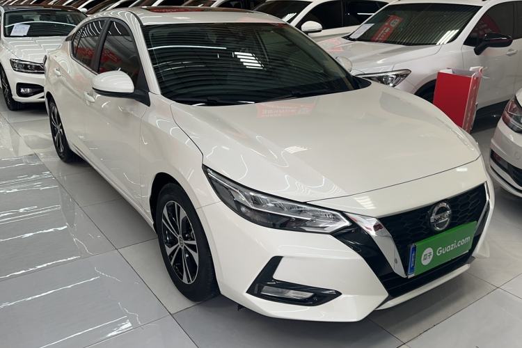 Used Nissan Sylphy 2021 1.6L XL CVT Enjoyment Edition Exterior 3