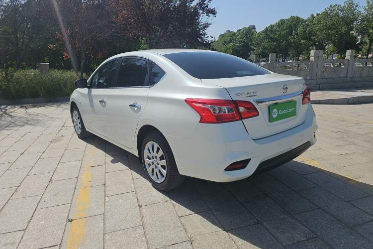 Used Nissan Sylphy 2021 Classic 1.6XE CVT Comfort Edition Exterior 3