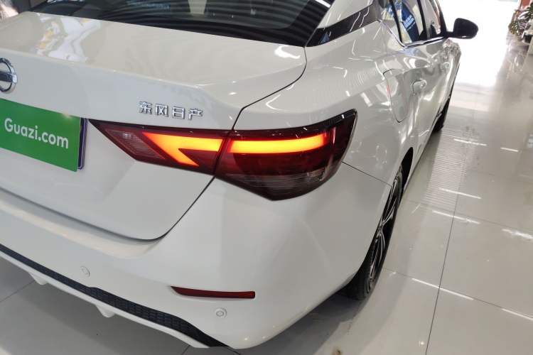 Used Nissan Sylphy 2021 1.6L XL CVT Enjoyment Edition Exterior 3