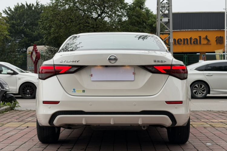 Used Nissan Sylphy 2021 1.6L XL CVT Enjoyment Edition Exterior 3