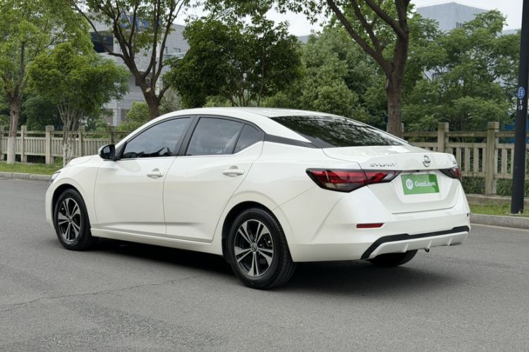 Used Nissan Sylphy 2021 1.6L XL CVT Enjoyment Edition Exterior 3