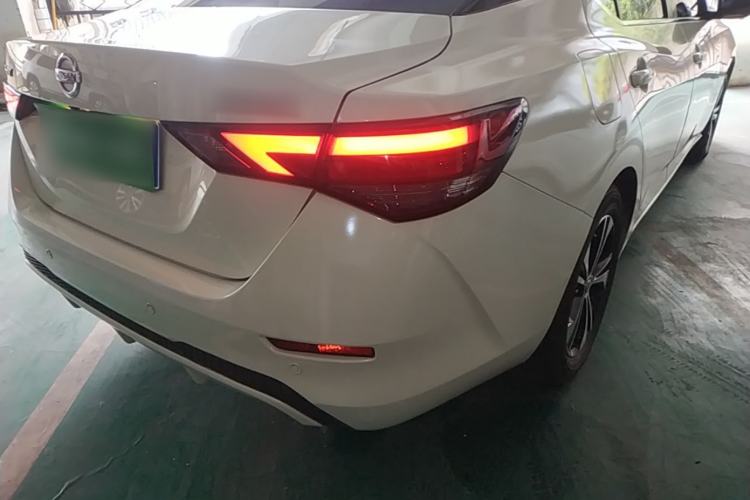 Used Nissan Sylphy 2021 1.6L XL CVT Enjoyment Edition Exterior 3