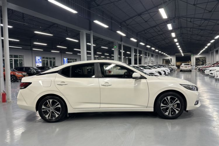 Used Nissan Sylphy 2021 1.6L XL CVT Enjoyment Edition Exterior 3