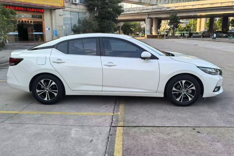 Used Nissan Sylphy 2021 1.6L XL CVT Enjoyment Edition Exterior 3