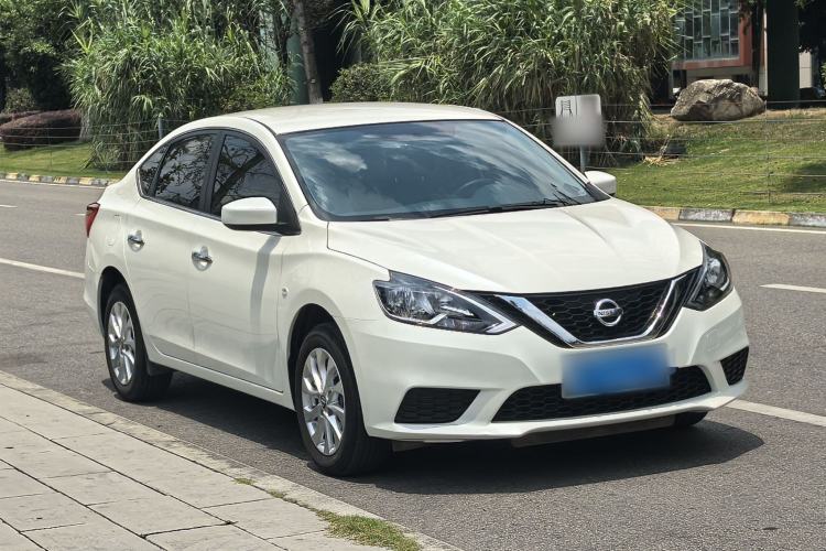 Used Nissan Sylphy 2021 Classic 1.6XL CVT Luxury Edition Exterior 3