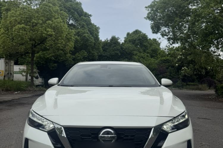 Used Nissan Sylphy 2021 1.6L XL CVT Enjoyment Edition Exterior 3