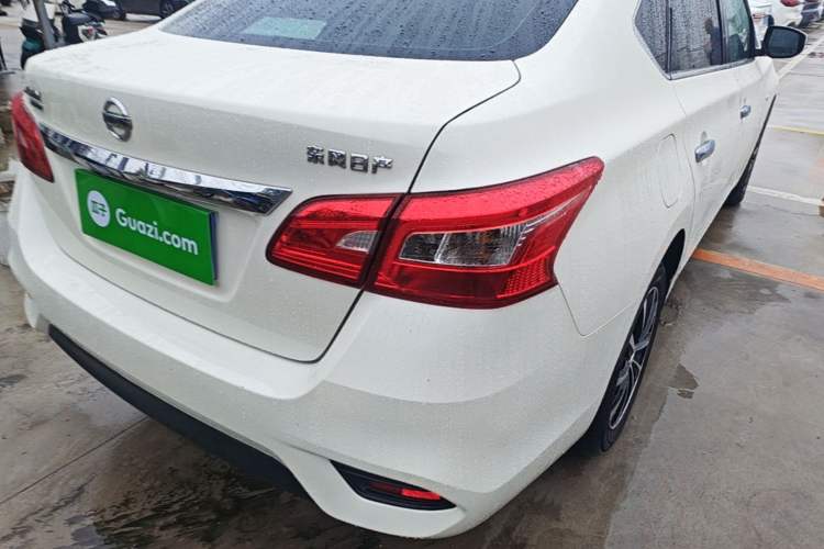 Used Nissan Sylphy 2021 Classic 1.6XL CVT Luxury Edition Exterior 3