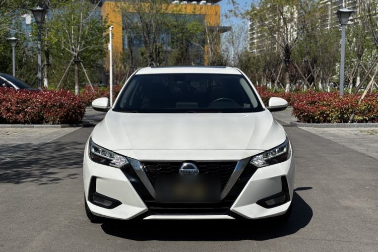 Used Nissan Sylphy 2021 1.6L XL CVT Enjoyment Edition Exterior 3