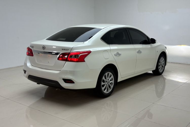 Used Nissan Sylphy 2021 Classic 1.6XL CVT Luxury Edition Exterior 3