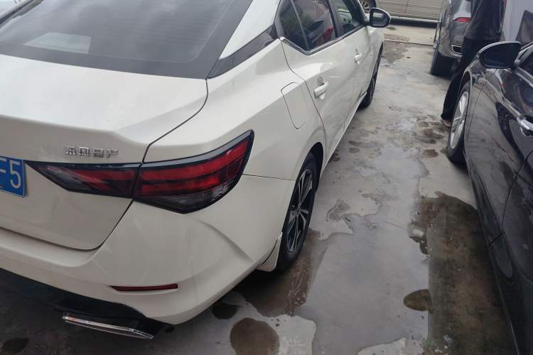 Used Nissan Sylphy 2021 1.6L XL CVT Enjoyment Edition Exterior 3