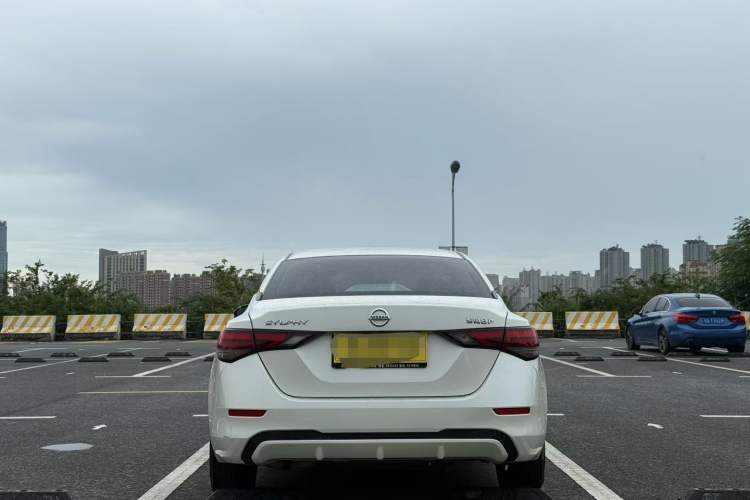 Used Nissan Sylphy 2021 1.6L XL CVT Enjoyment Edition Exterior 3