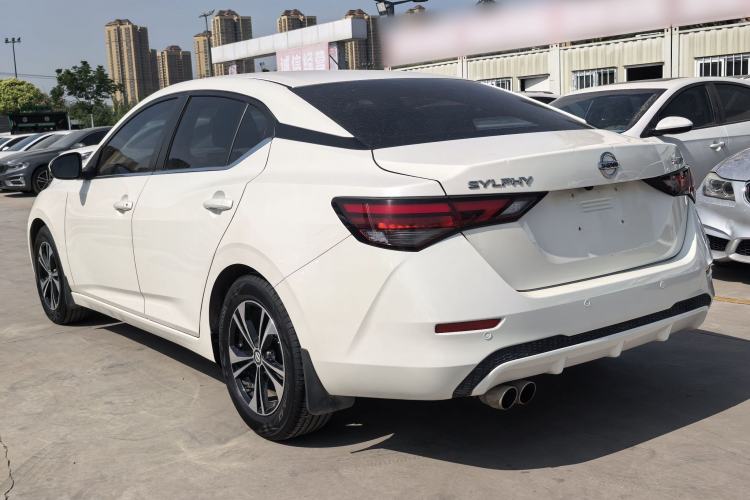 Used Nissan Sylphy 2021 1.6L XL CVT Enjoyment Edition Exterior 3