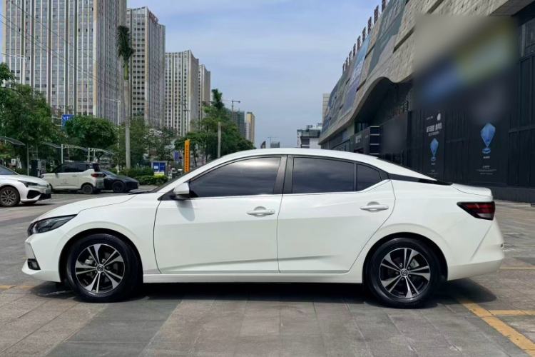 Used Nissan Sylphy 2021 1.6L XL CVT Enjoyment Edition Exterior 3