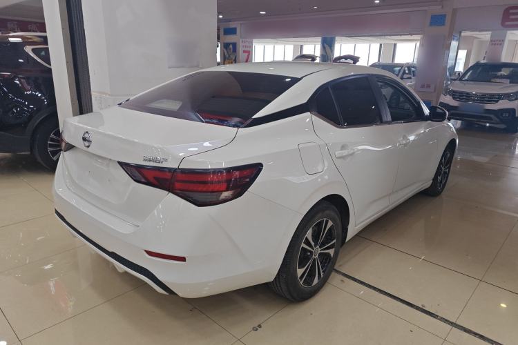 Used Nissan Sylphy 2021 1.6L XL CVT Enjoyment Edition Exterior 3