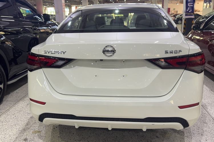 Used Nissan Sylphy 2021 1.6L XL CVT Enjoyment Edition Exterior 3