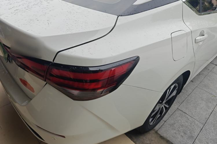 Used Nissan Sylphy 2021 1.6L XL CVT Enjoyment Edition Exterior 3